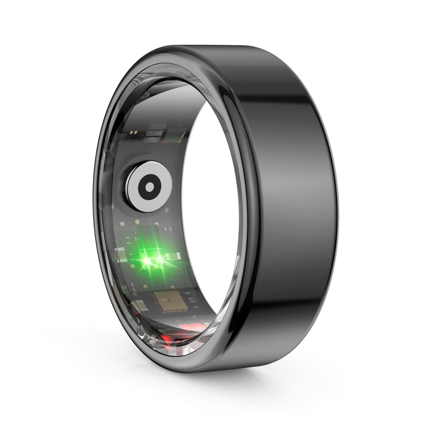 Q RING TITAN - Anillo Inteligente